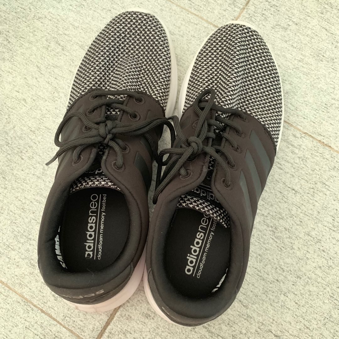 Adidas neo cf clearance qt racer w