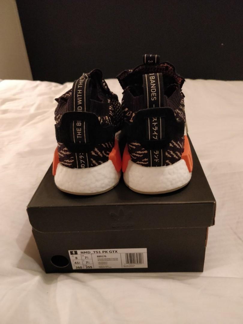 NEW Authentic Adidas NMD TS1 PK GTX bb9176