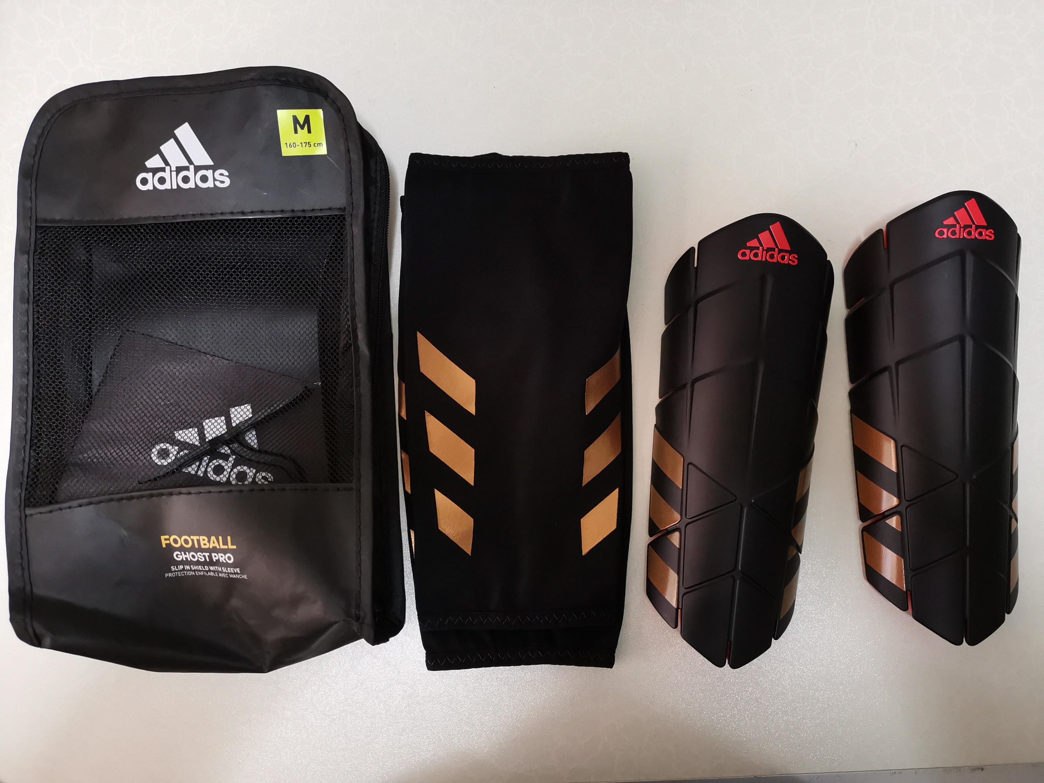 adidas slip in shield with sleeve