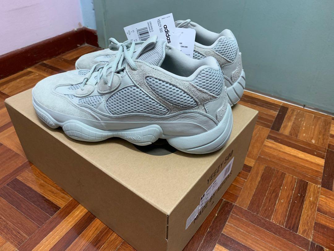 Adidas yeezy 500 salt for sale hotsell