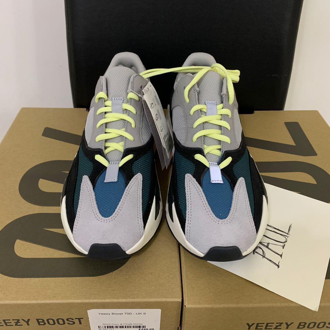 adidas yeezy boost 700 og wave runner