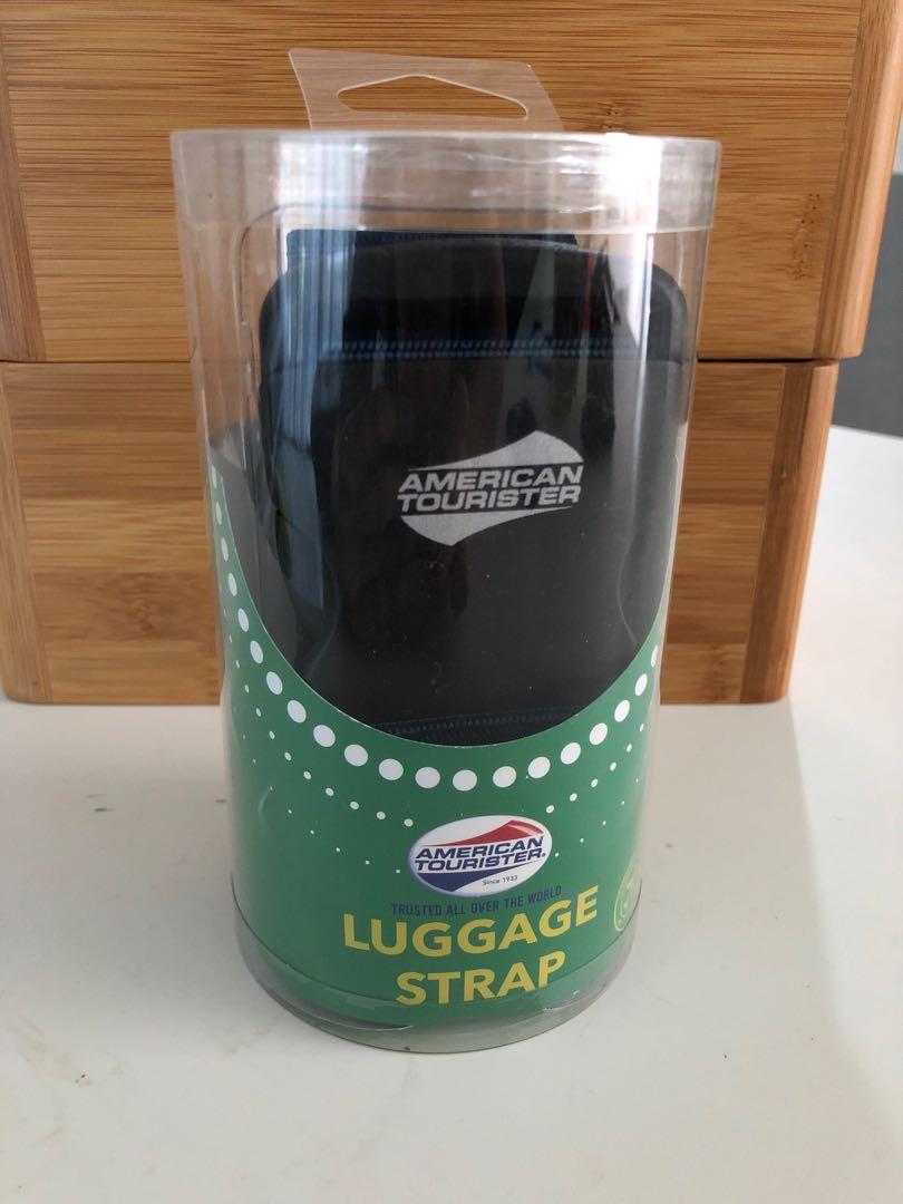 american tourister luggage strap