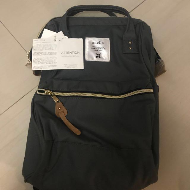 Anello charcoal grey clearance