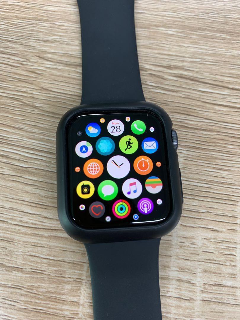 apple watch series 4 40mm grey