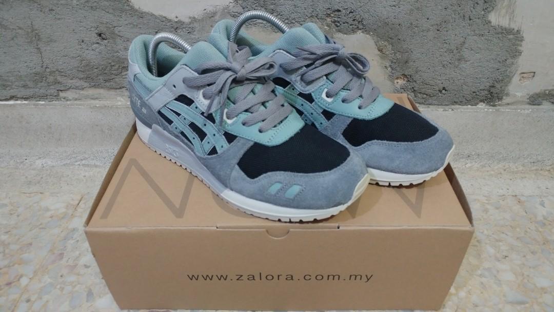 Asics Gel Lyte Iii Men S Fashion Footwear Sneakers On Carousell