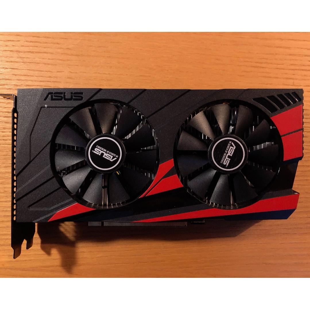 Asus Geforce Gtx 1050 Ti Expedition Electronics Computer Parts Accessories On Carousell