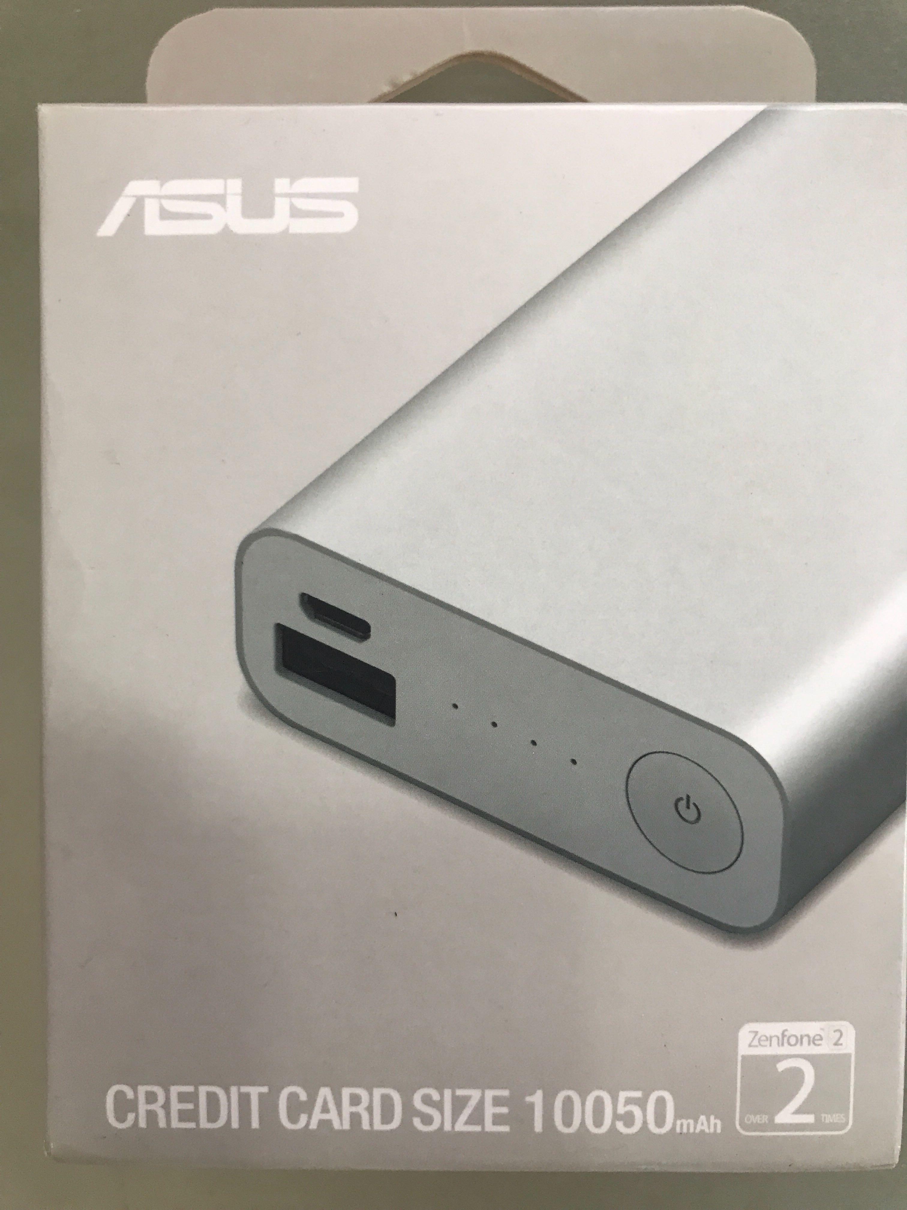 Black Zenpower Qc 3 0 10050 Mah With Usb Type C Accessoires Asus