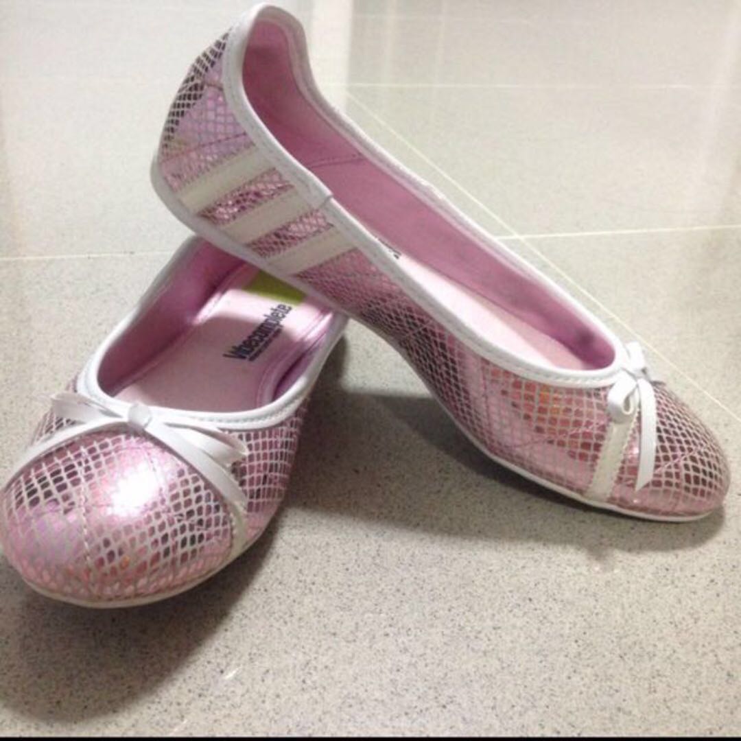 adidas ballet shoes