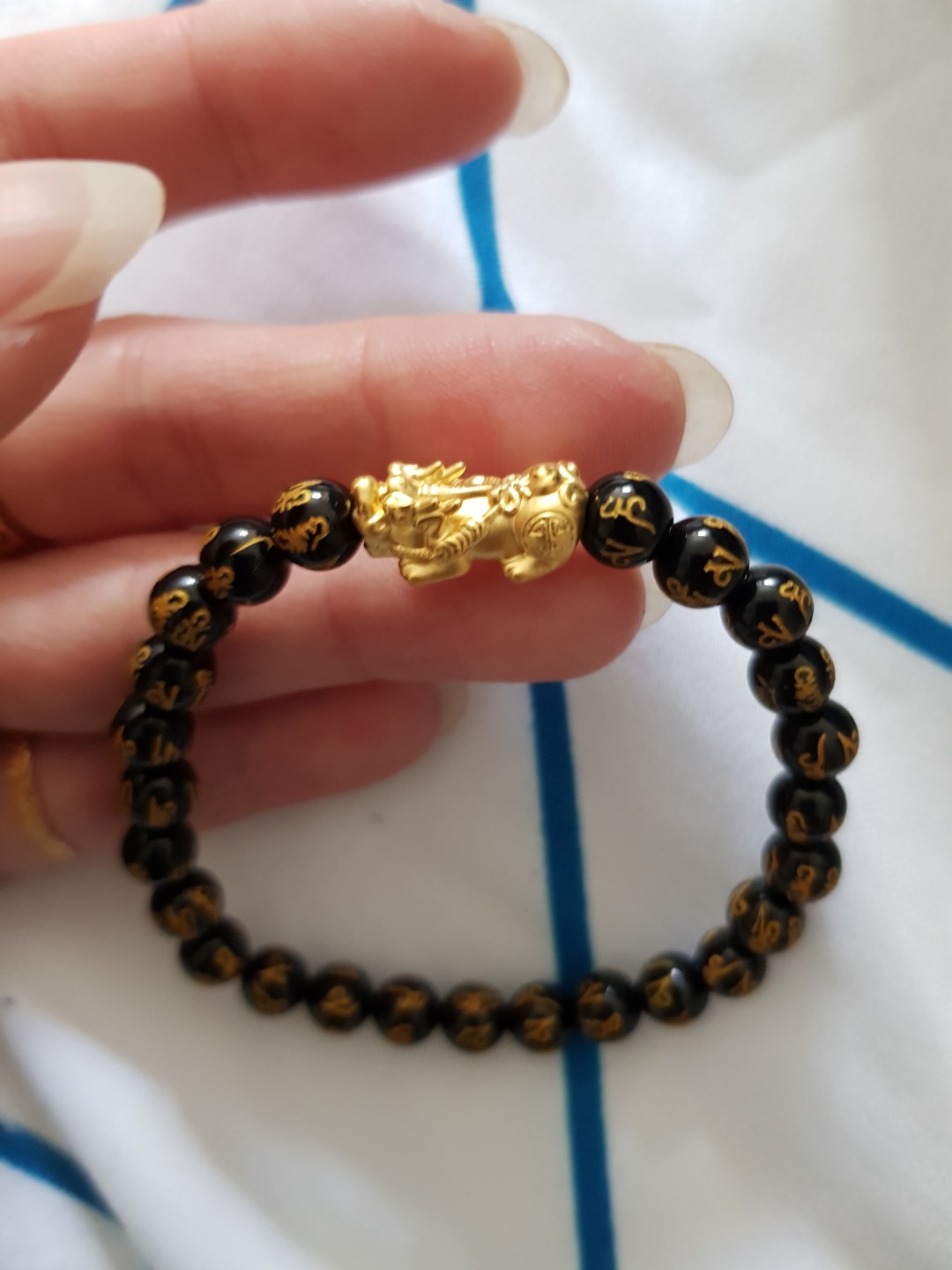 AUTHENTIC ZHOU DAFU BRACELET, Women's Fashion, Jewelry & Organisers ...