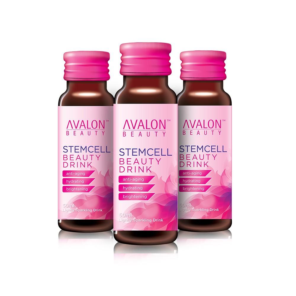 Avalon Stem Cell Beauty Drink Health Nutrition Health Supplements Health Food Drinks Tonics On Carousell