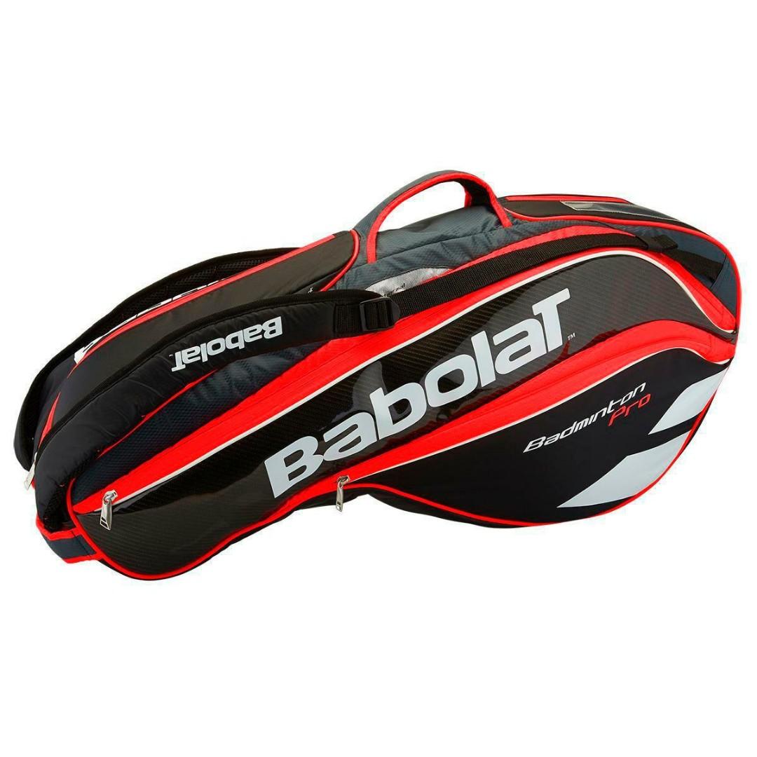 babolat badminton bag