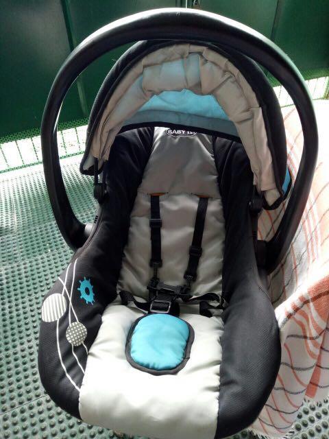 baby 1st car seat