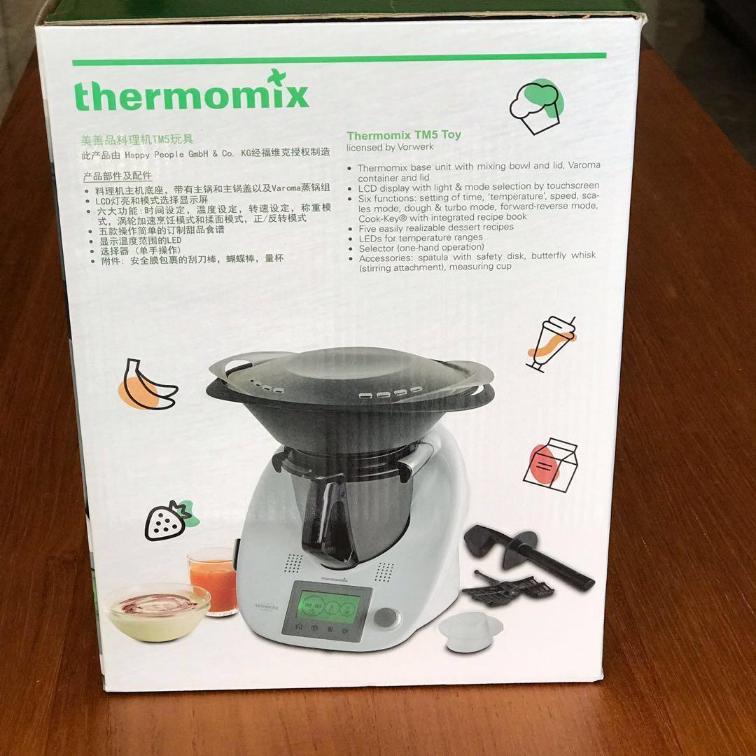 Baby Thermomix Tv Home Appliances Kitchen Appliances Cookers On Carousell