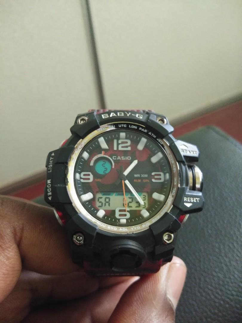 harga baby g shock