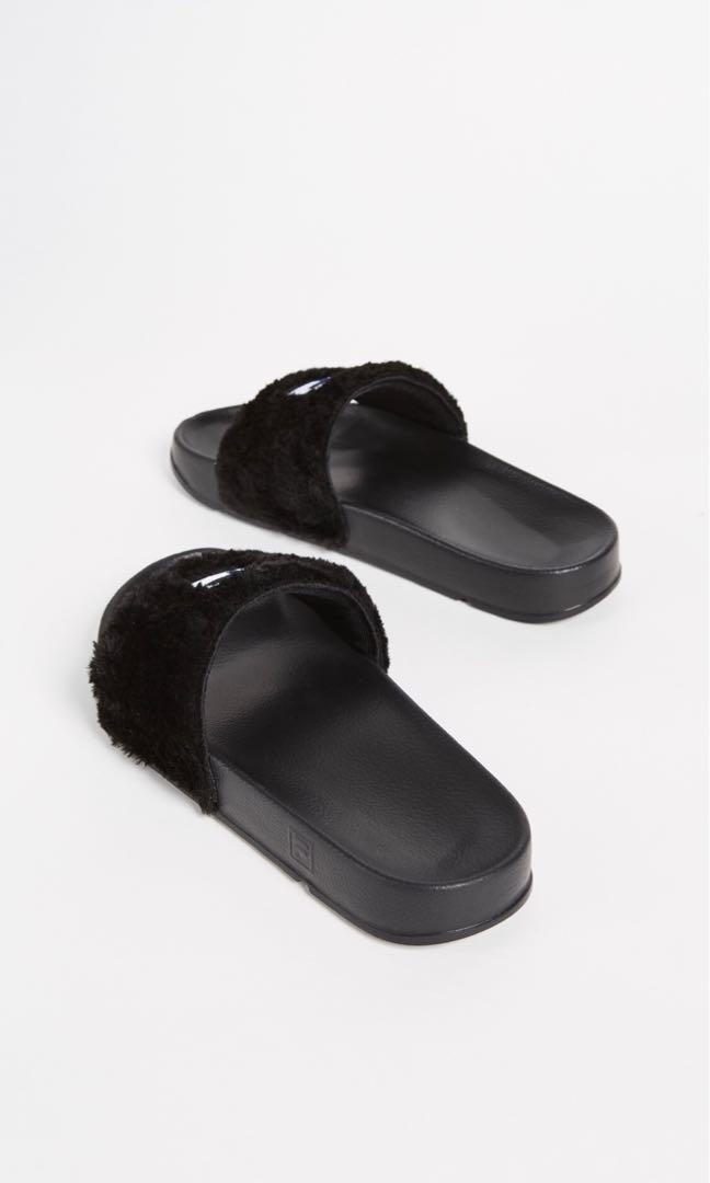 Baja east fila slides on sale