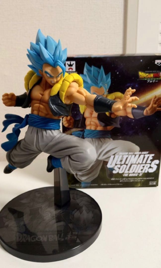 gogeta ultimate soldiers