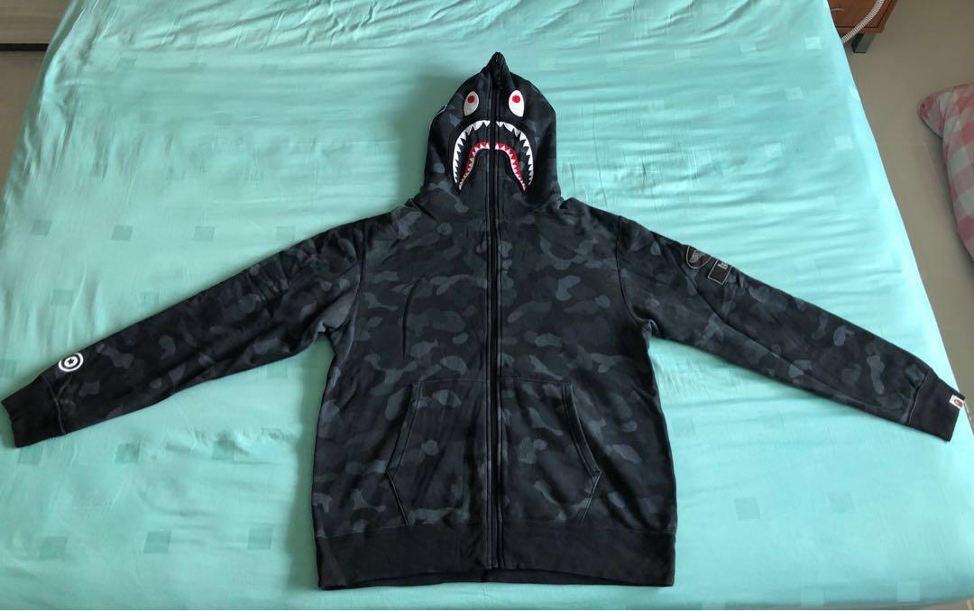 Xxl bape hoodie online