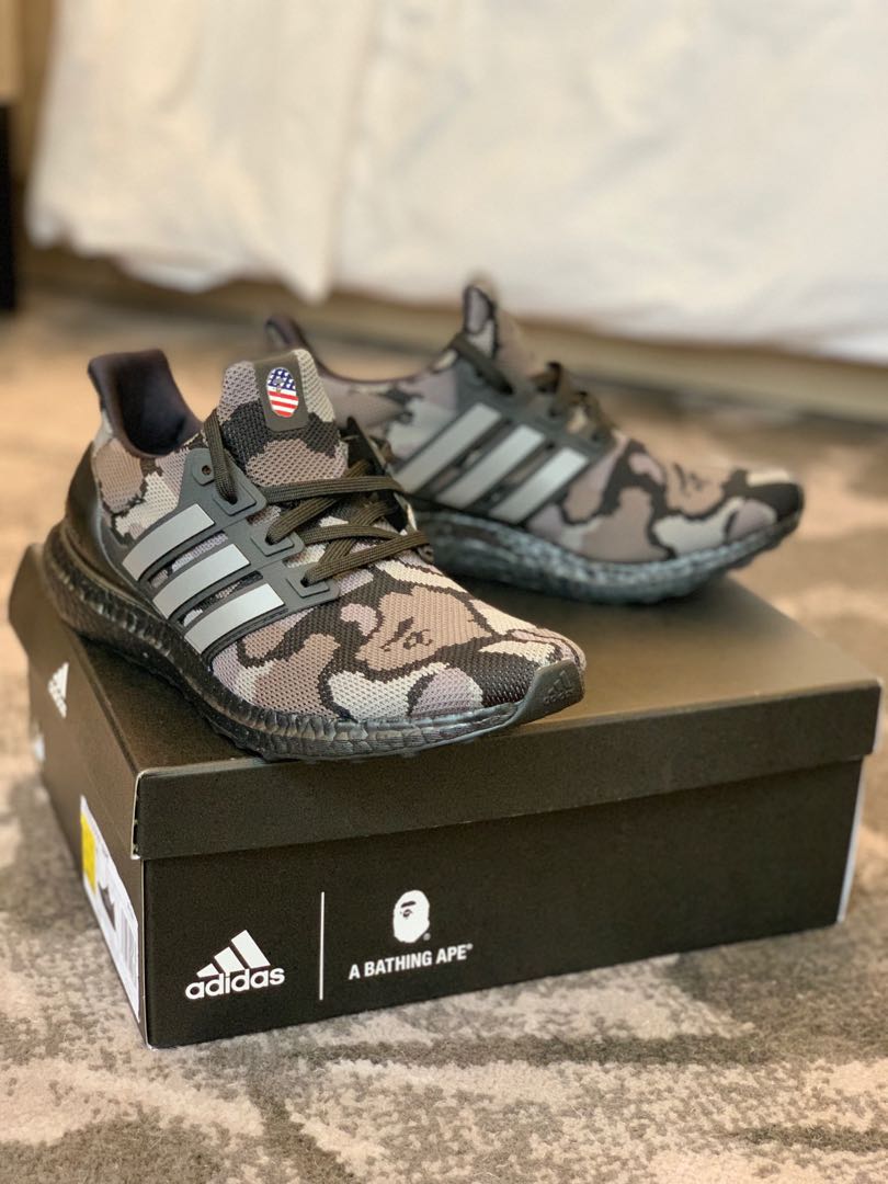 bape adidas nfl