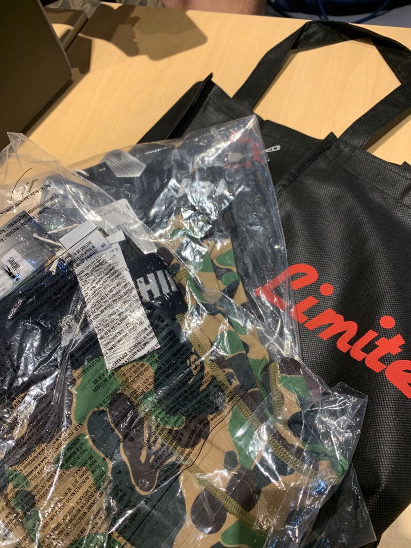 Adidas x bape hotsell tights