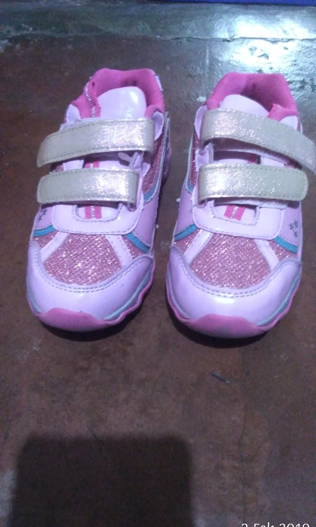 barbie rubber shoes