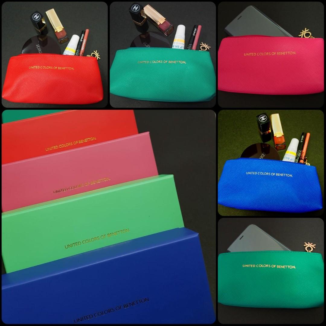 Benetton pouch online