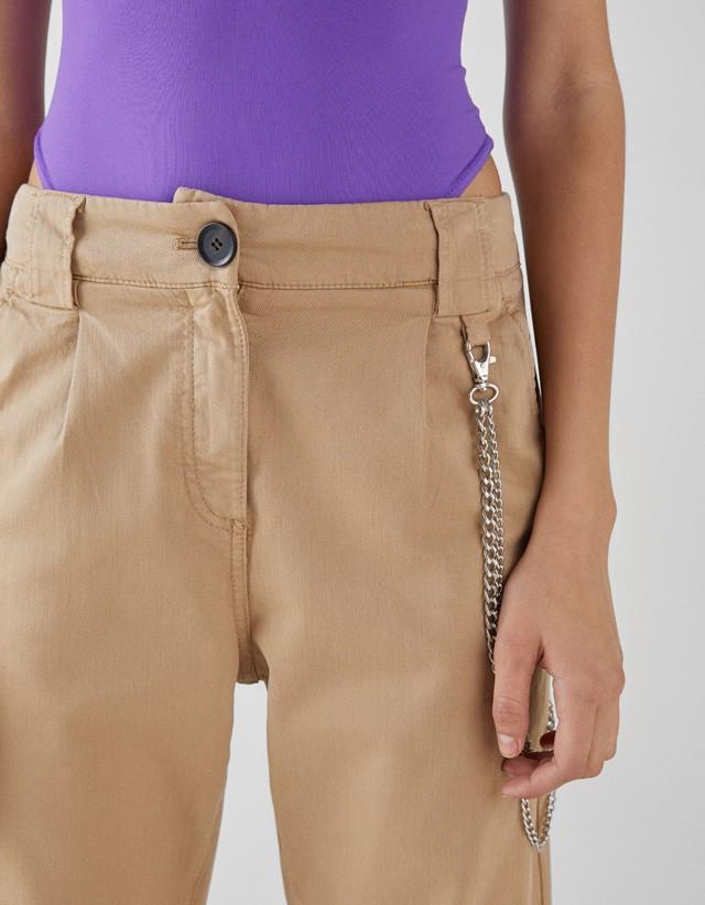 Bershka Utility Joggers Women s Fashion Bottoms Other Bottoms on Carousell
