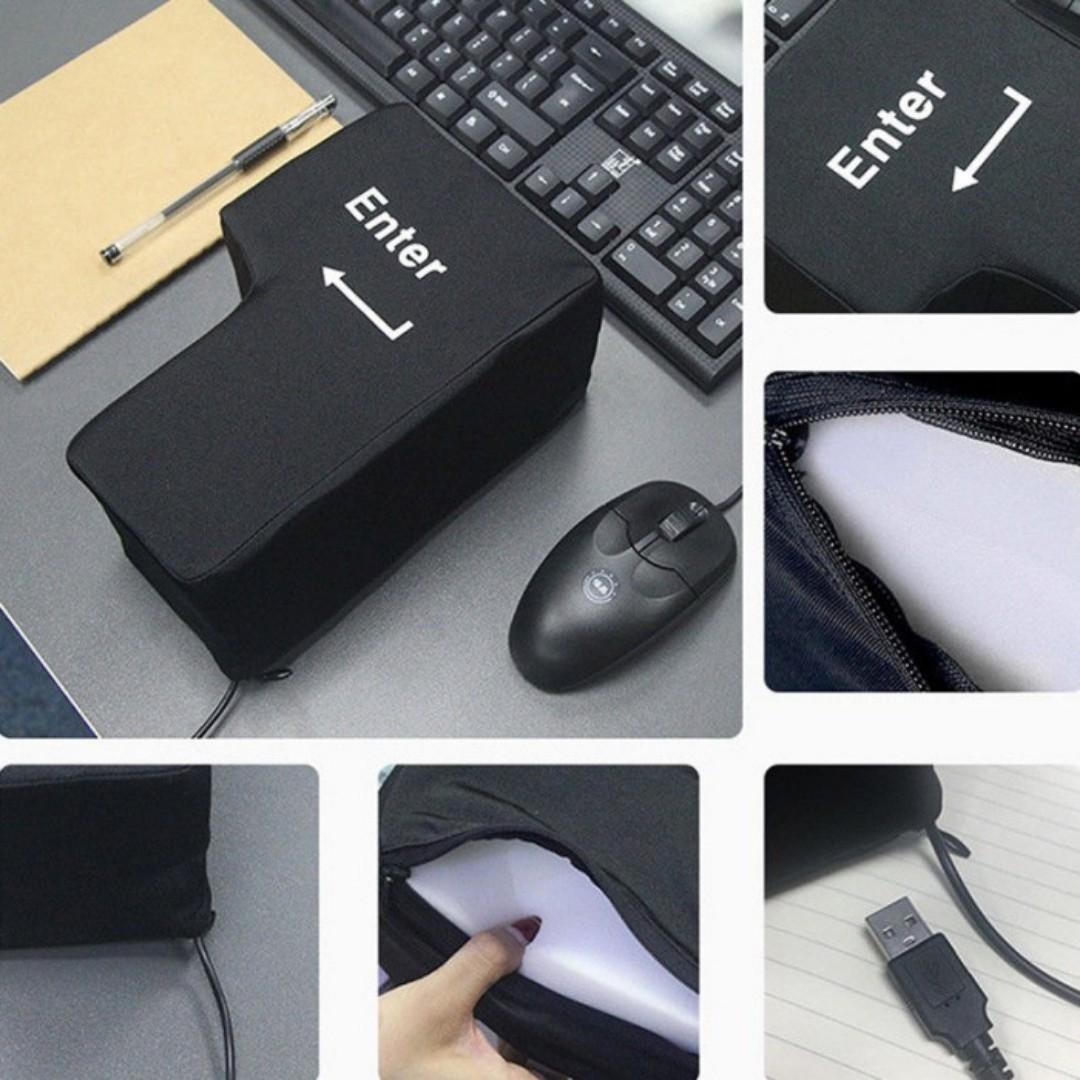 Anti sales stress button