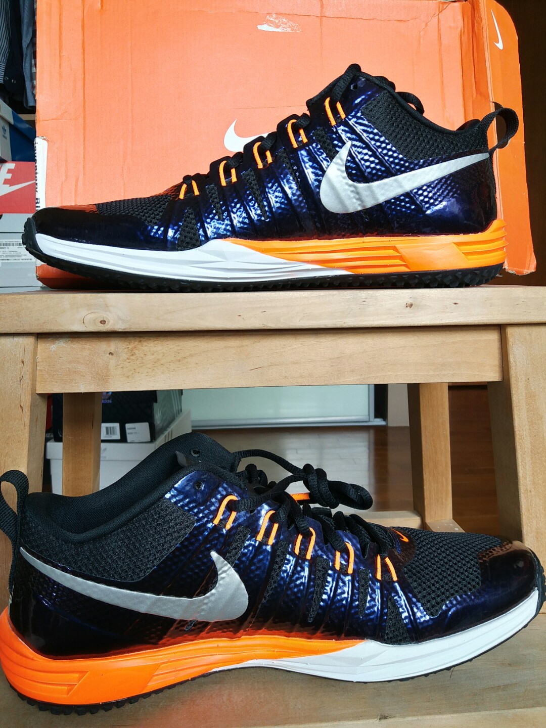 nike lunar tri