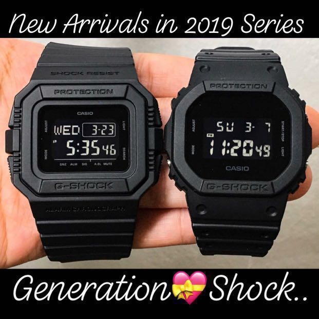 casio g shock couple