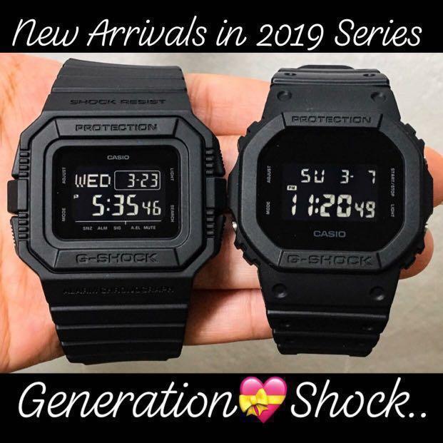 g shock couple set original