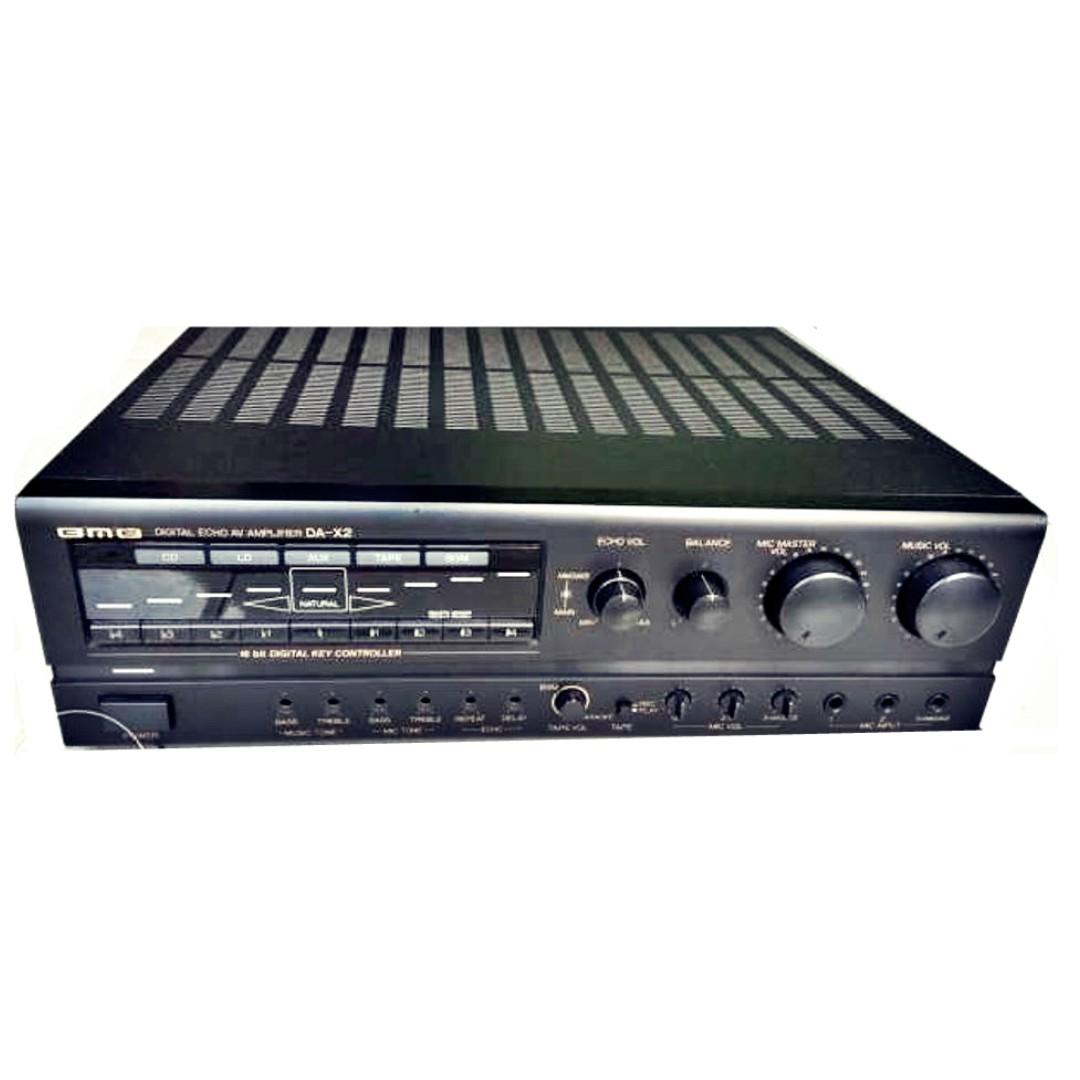 bmb-av-amplifier-da-x2mk-ii-audio-other-audio-equipment-on-carousell