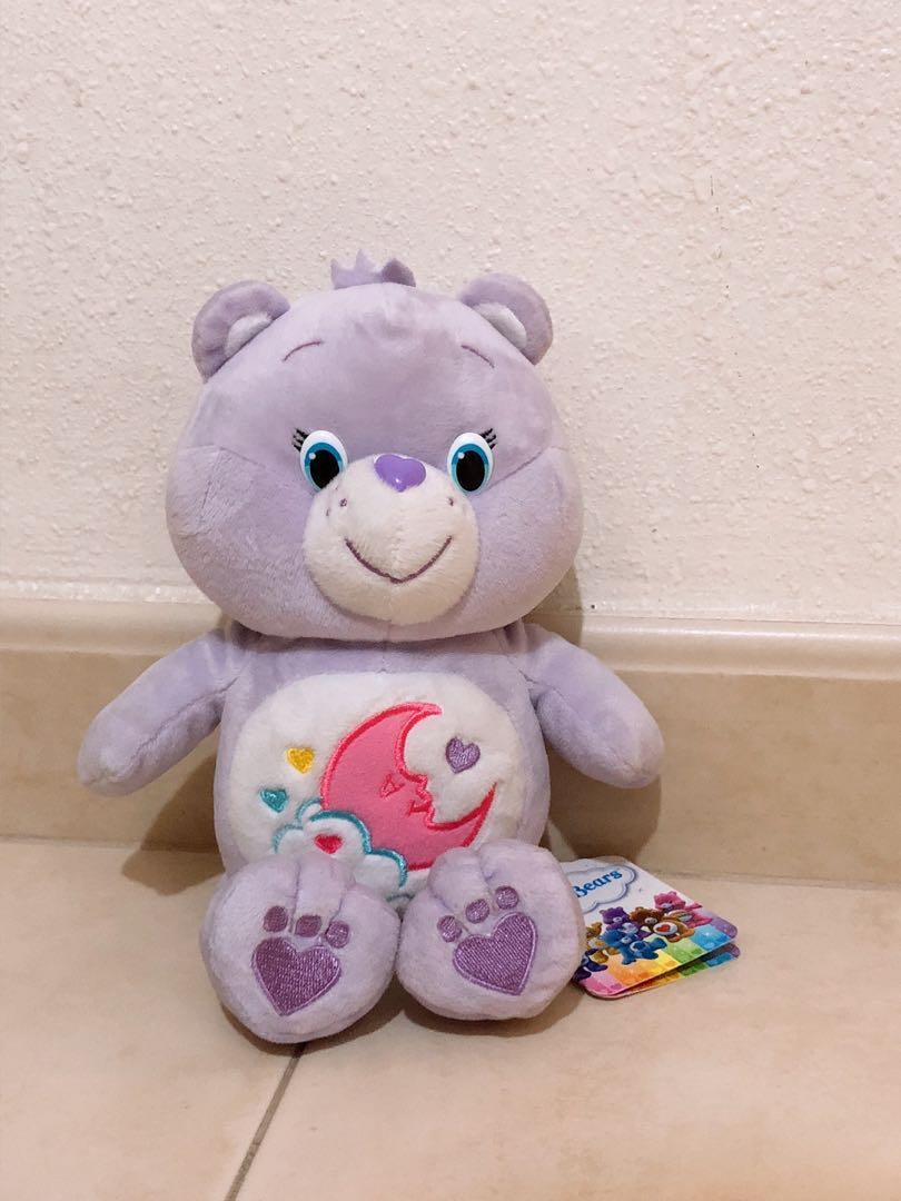 teddy bear sweet dreams