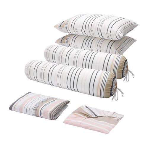 Bn Long Bolster Case Ikea Furniture Others On Carousell