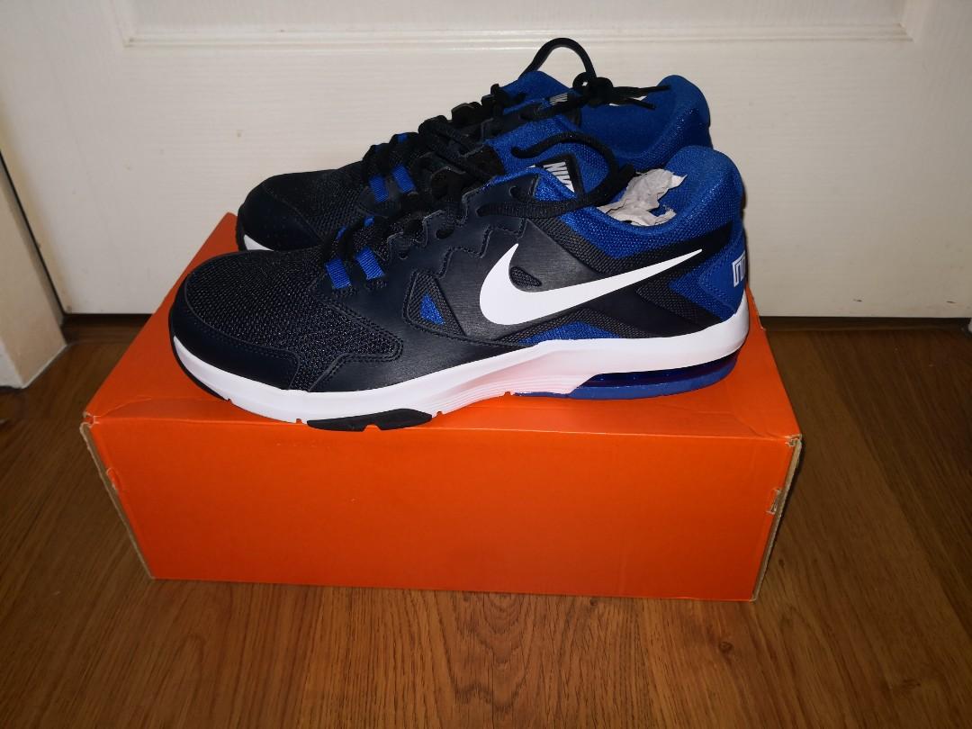 nike crusher