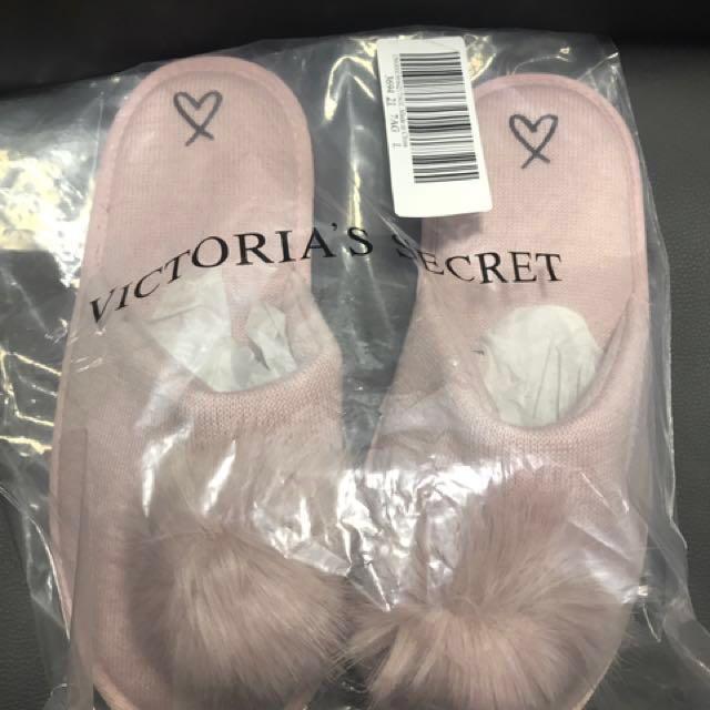 Bn Victoria S Secret Bedroom Slippers Women S Fashion