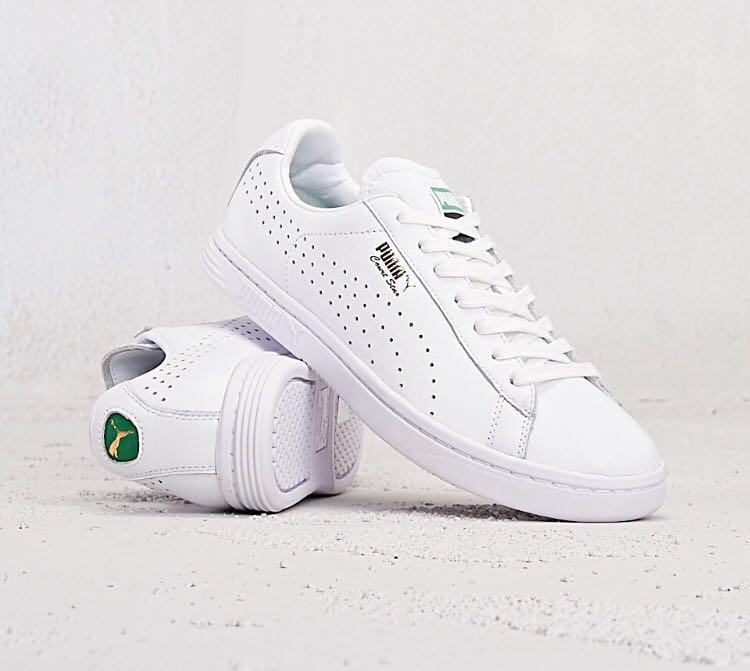BNIB PUMA COURT STAR NM TRAINERS, Men's 