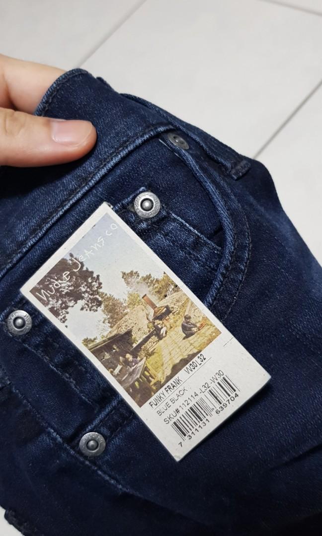Nudie funky frank on sale