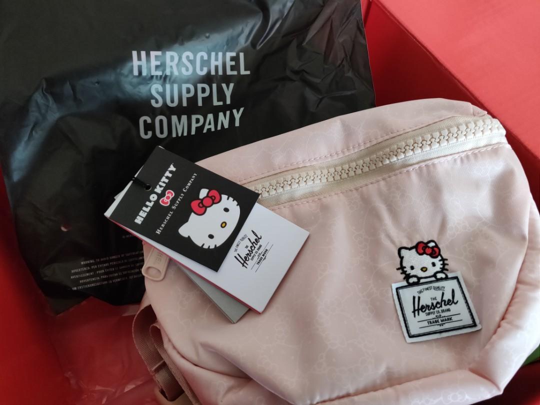 Herschel hello kitty deals fifteen hip pack