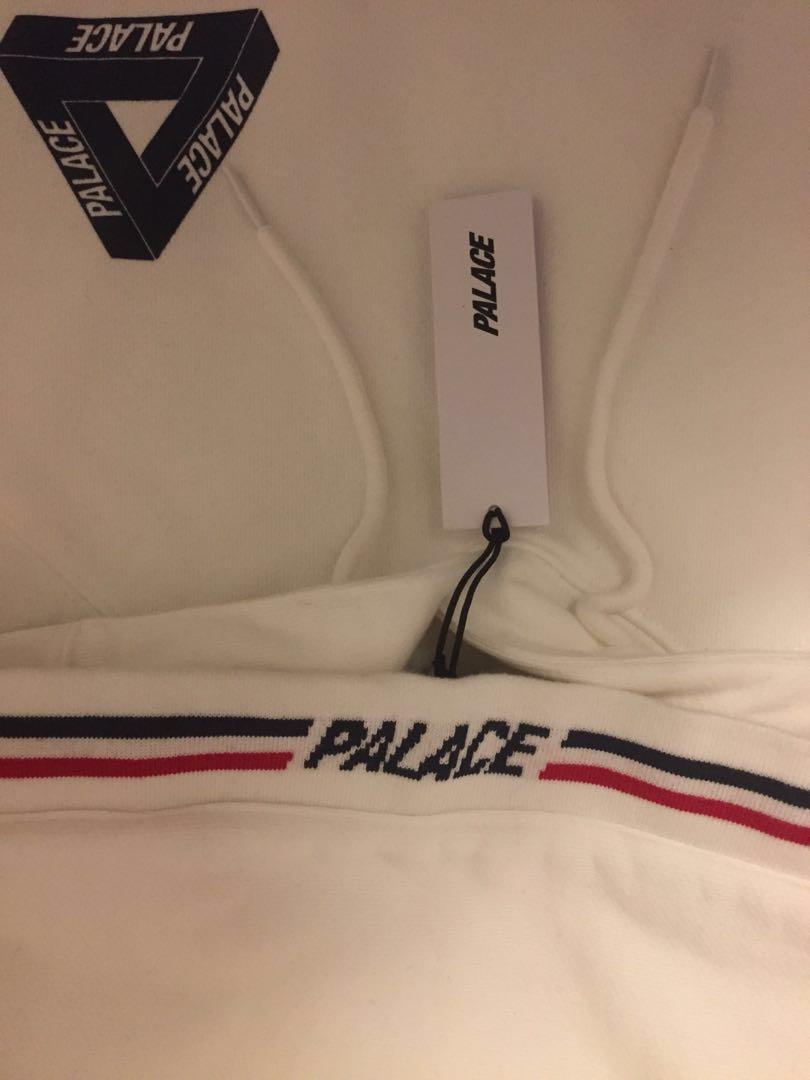 Palace tri crib hoodie outlet