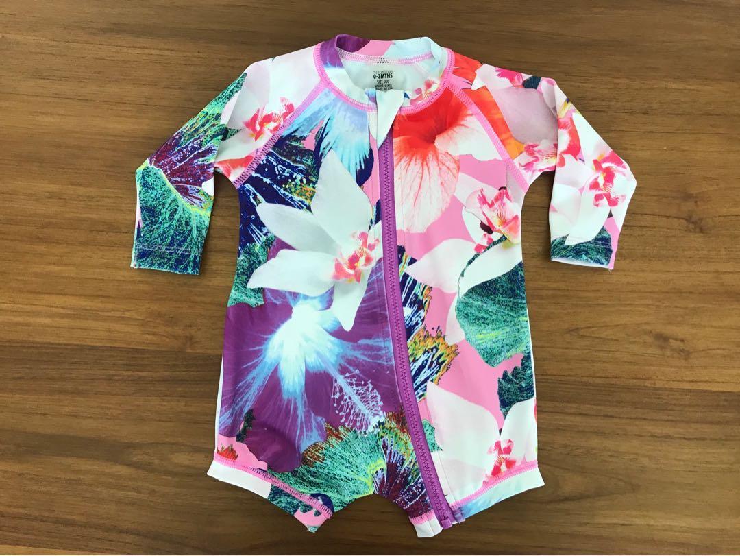 Bonds swimsuit baby hotsell