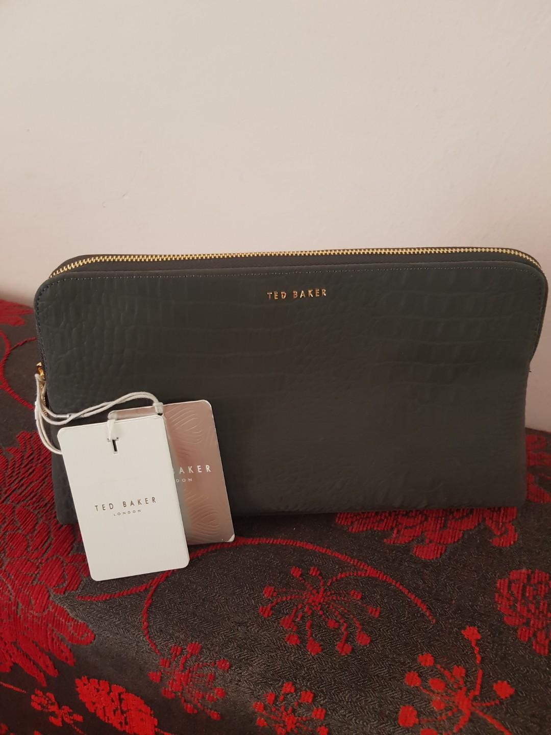 ted baker pouch bag