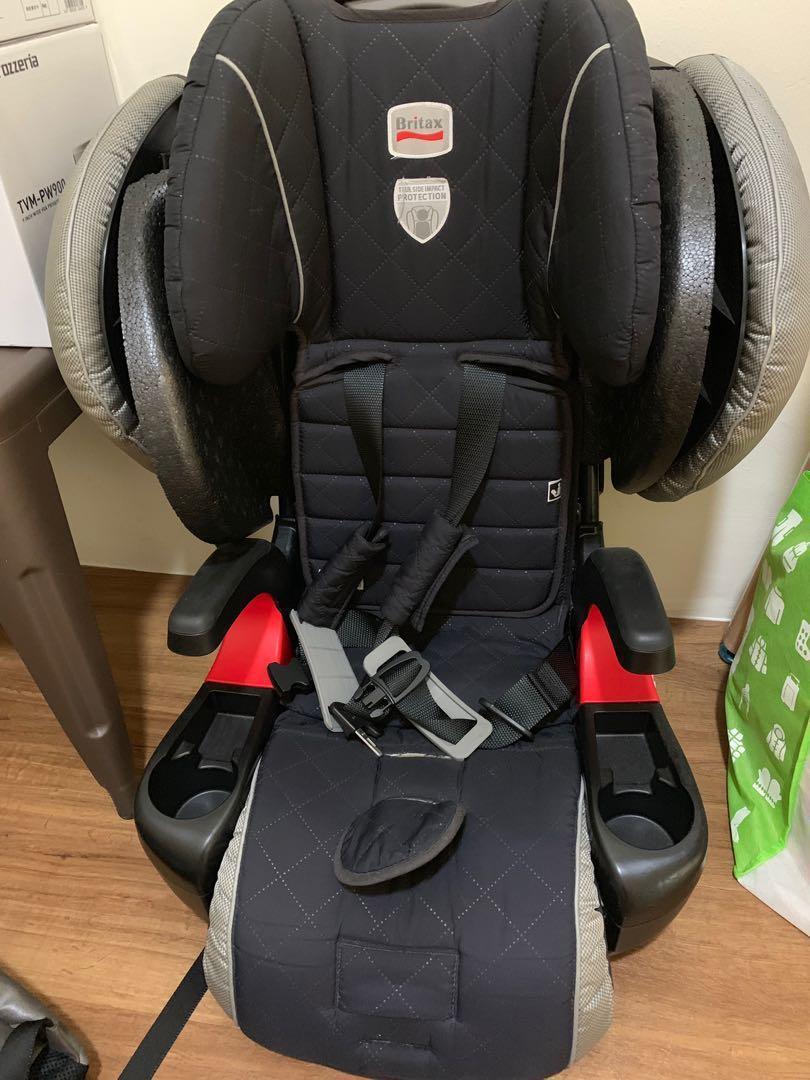 Britax pinnacle 90 Car Seat Babies Kids Going Out Car Seats on Carousell