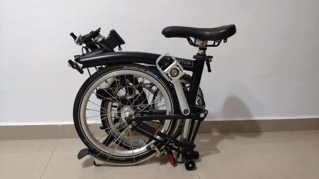 brompton bung