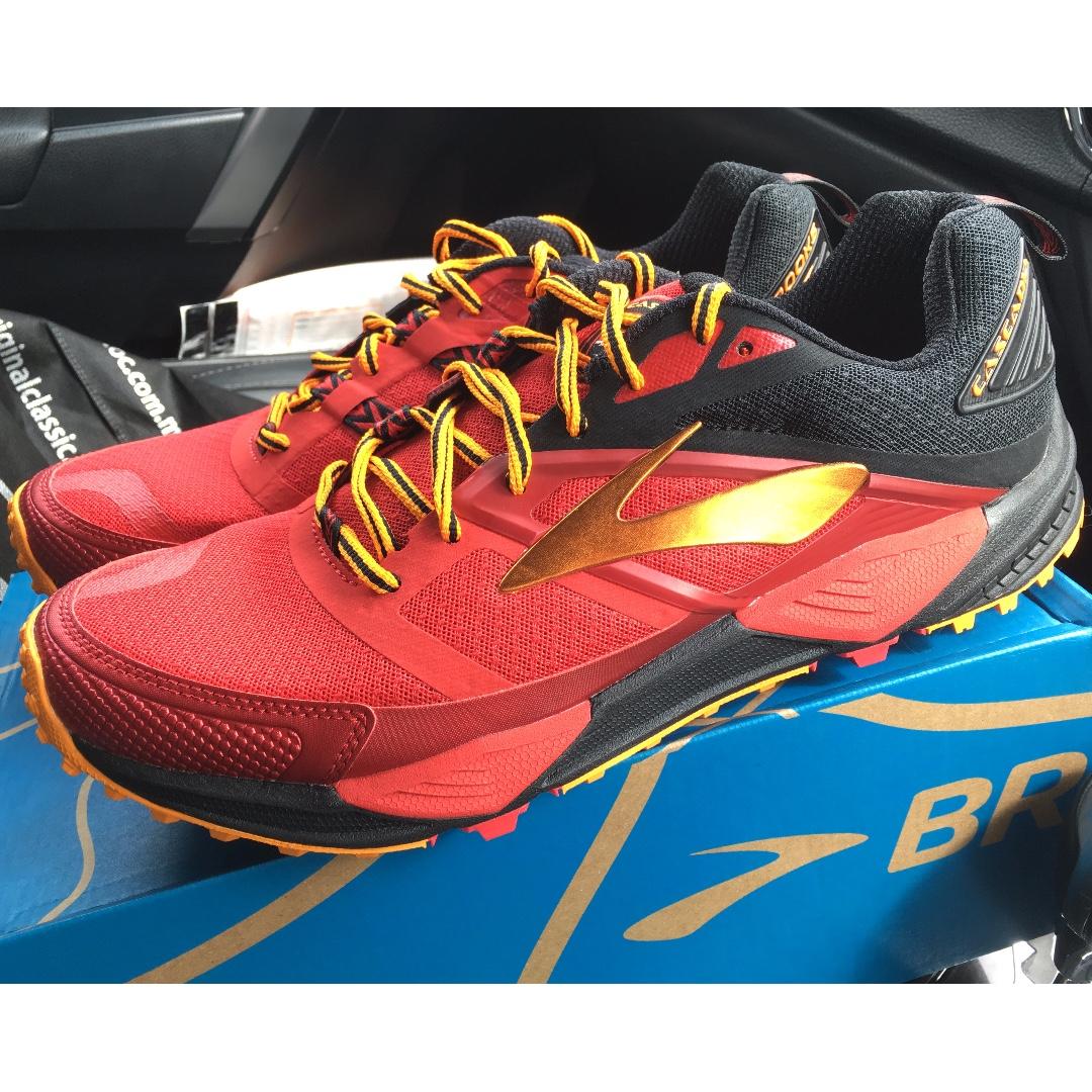 Brooks cascadia outlet 12 2019