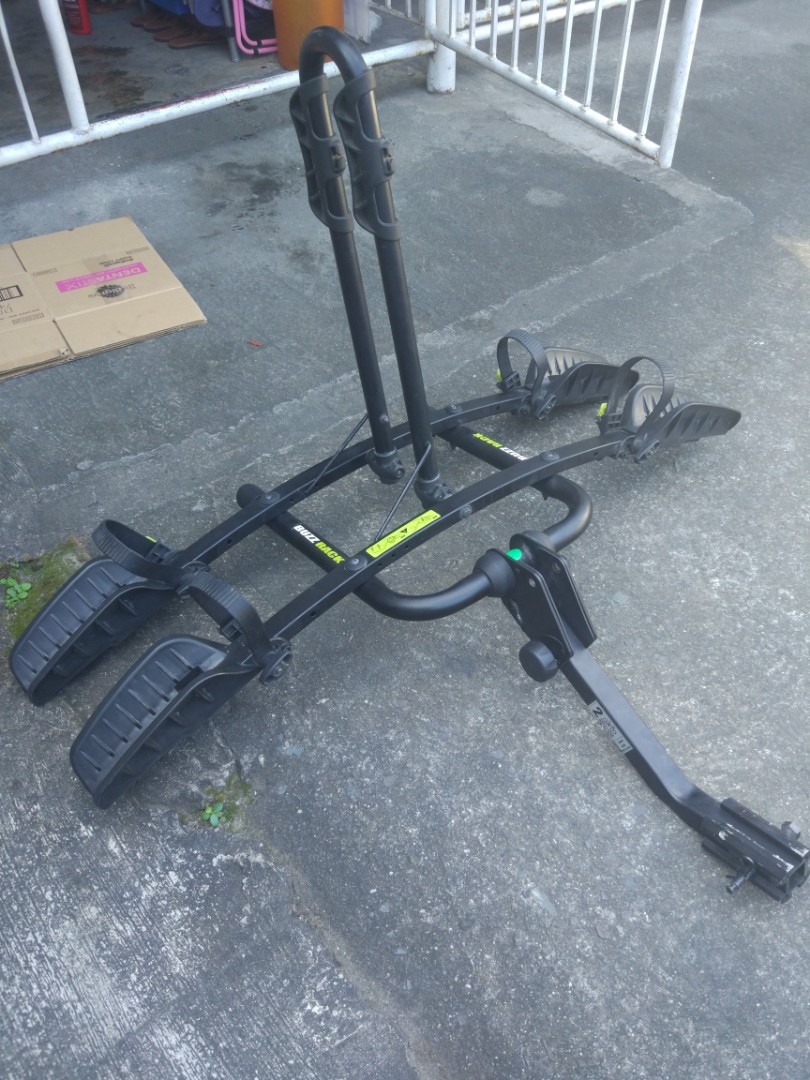 Buzzrack cheap buzzybee h2
