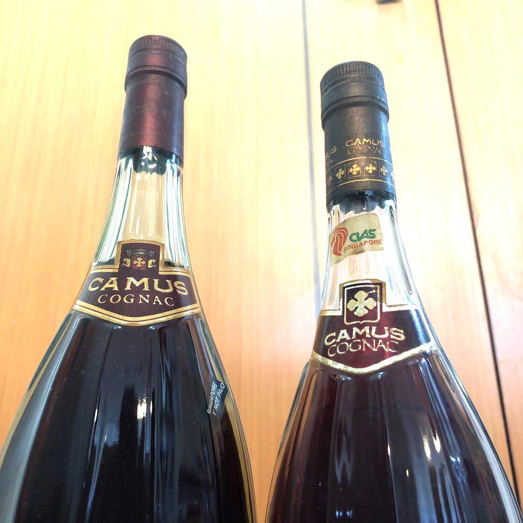 Camus Grand VSOP Cognac (1000ml / 700ml), Food & Drinks, Alcoholic