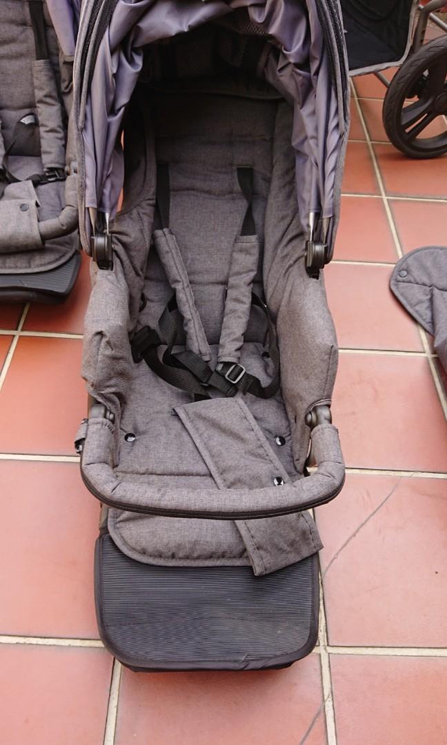 Carena kobbe trend stroller clearance