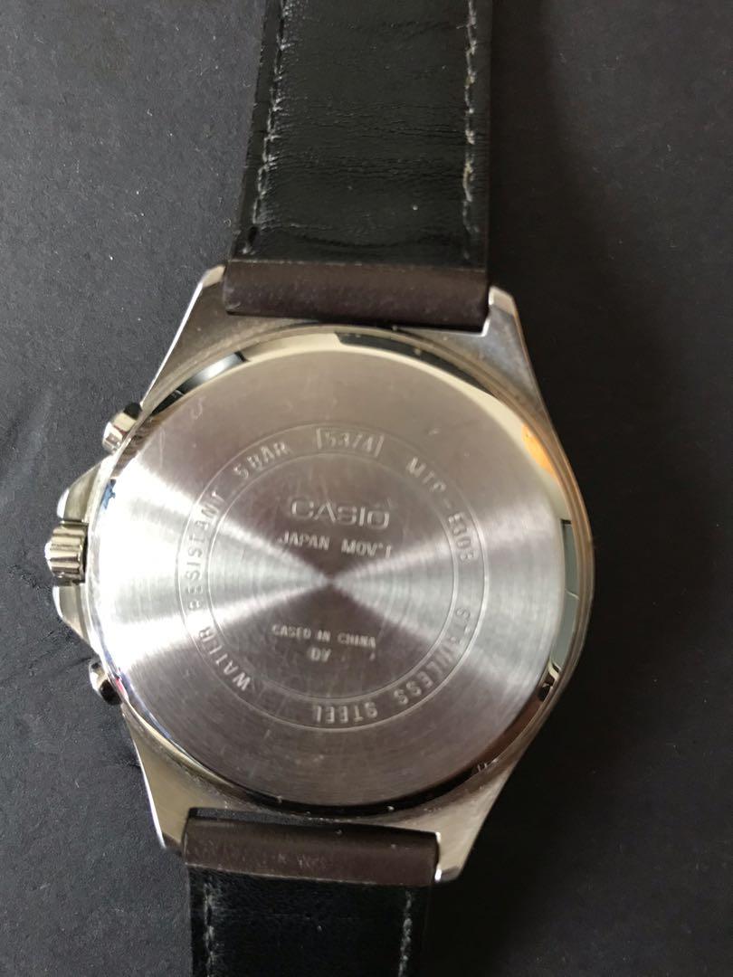 Casio 5374 man s watch Mobile Phones Gadgets Wearables Smart