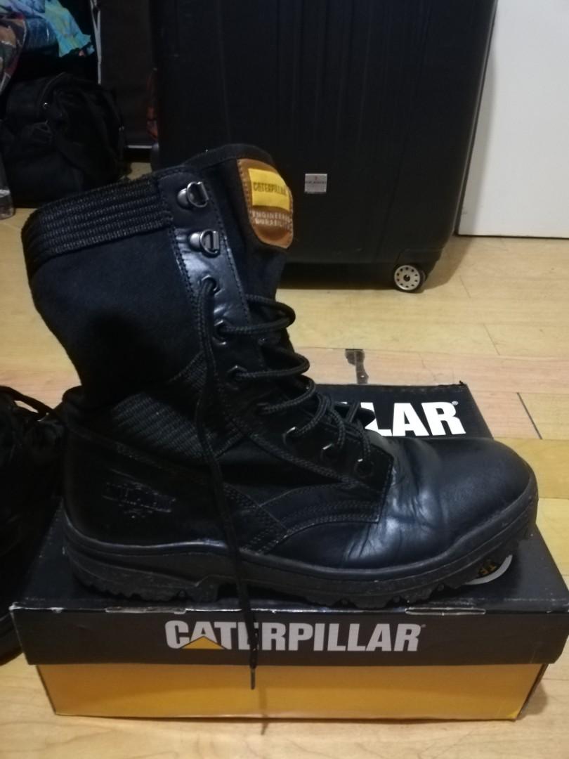 Caterpillar shoes sm megamall online