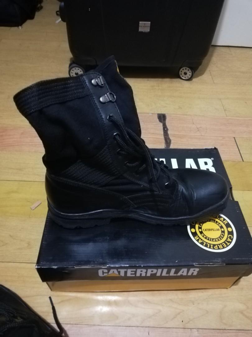 caterpillar shoes sm megamall